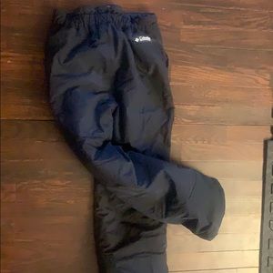Unisex 10/12 Youth Columbia Snow Pants! Super Warm